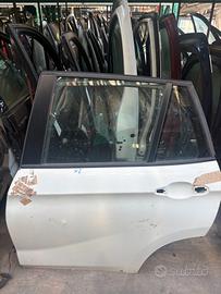 PORTA POSTERIORE SINISTRA BMW X1 ANNO:2014