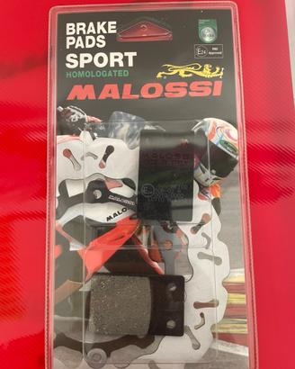 Pastiglie malossi scooter 50