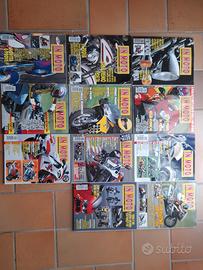 Rivista inmoto collezione completa anno 1997