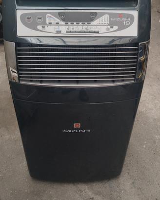 Condizionatore Mizushi 19 (solo ventilatore)
