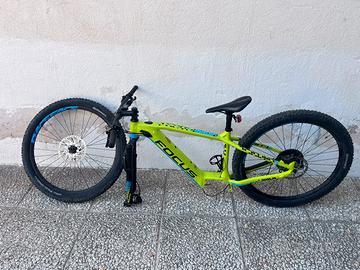 E-bike mtb Focus bold 2
