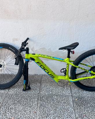 E-bike mtb Focus bold 2