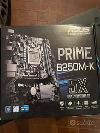 Asus Prime B250M-K motherboard