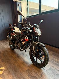 Benelli BN 125