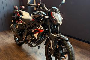 Benelli BN 125