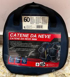 Catene da neve