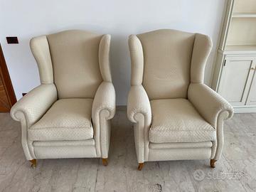 Poltrone bergere