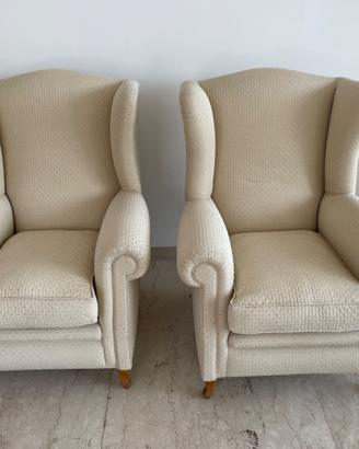 Poltrone bergere