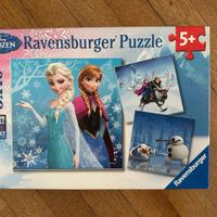 puzzle Frozen