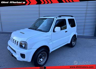 SUZUKI Jimny 1.3 4WD Evolution Plus 4x4 ITALIANA