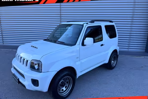SUZUKI Jimny 1.3 4WD Evolution Plus 4x4 ITALIANA