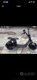 scooter  elettico cyti coco