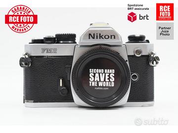 Nikon FM2N