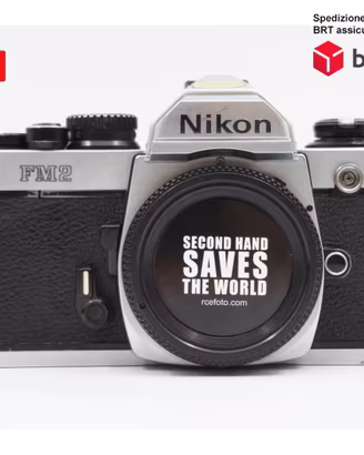 Nikon FM2N
