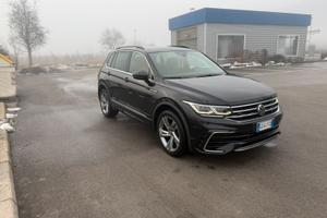 Tiguan 2.0 TDI R-LINE 4 motion DSG