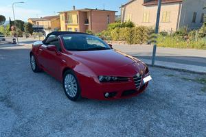Alfa Romeo Spider 2.2 JTS Exclusive Pininfarina