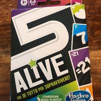 Gioco 5 alive
