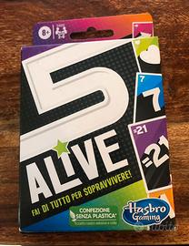 Gioco 5 alive