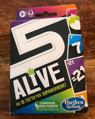 Gioco 5 alive