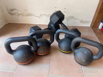 Coreght Kettlebell Dumbbell