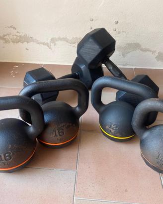 Coreght Kettlebell Dumbbell