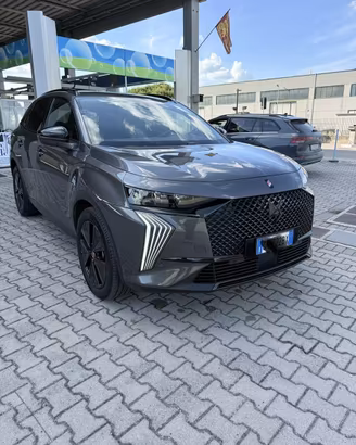 DS7  BlueHdi 130 auto performance line