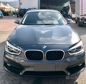BMW SERIE 1 F20 116D