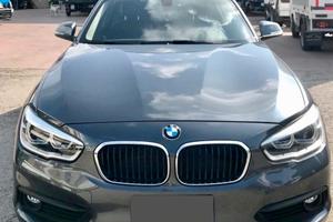 BMW SERIE 1 F20 116D
