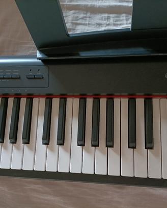 pianoforte digitale yamaha piaggero 
