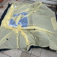 Tenda da campeggio 3 posti