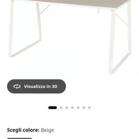Scrivania IKEA
