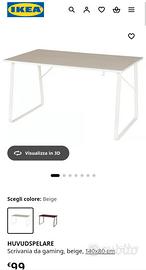 Scrivania IKEA