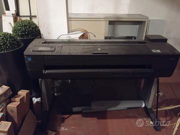 plotter hp mobile printing