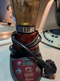 Alicia macchina caffè elettrica