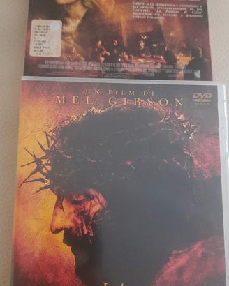 DVD La passione di Cristo
