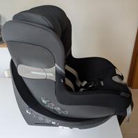 Seggiolino auto cybex sirona con isofix