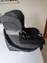 Seggiolino auto cybex sirona con isofix