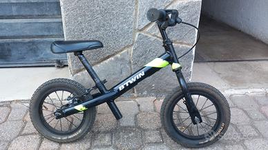 Balance bike B-TWIN Runride 900