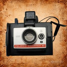 Polaroid Colorpack 80 Land Camera Vintage