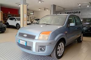 Ford Fusion 1.4 TDCi 5p. Collection