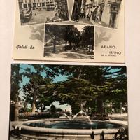 Cartoline di Avellino e provincia 