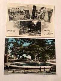 Cartoline di Avellino e provincia 