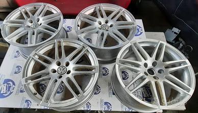 VOLKSWAGEN PASSAT - CERCHIONI 19"