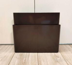 Portariviste Kartell 4676 marrone