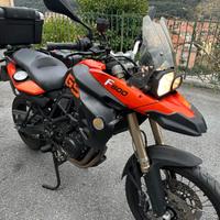 MOTO BMW F800GS