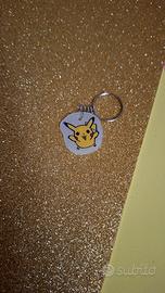 portachiavi Pokémon 