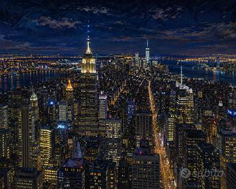 Dipinto New York