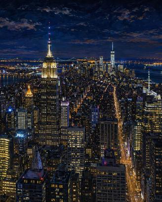 Dipinto New York