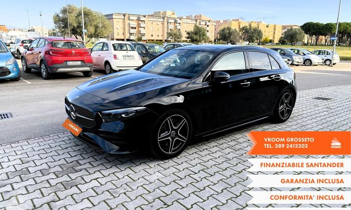 MERCEDES Classe A (W177) A 250 Automatic 4M...