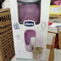 Portabiberon e vivande termico chicco